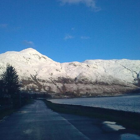 Inn At Ardgour Onich Εξωτερικό φωτογραφία