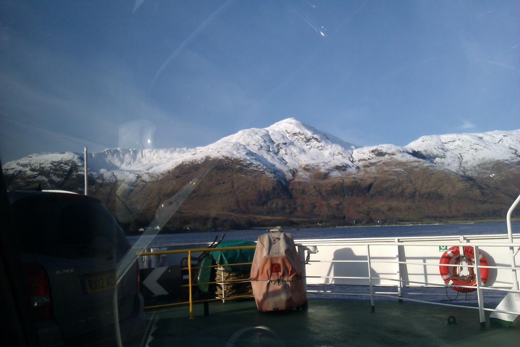 Inn At Ardgour Onich Εξωτερικό φωτογραφία