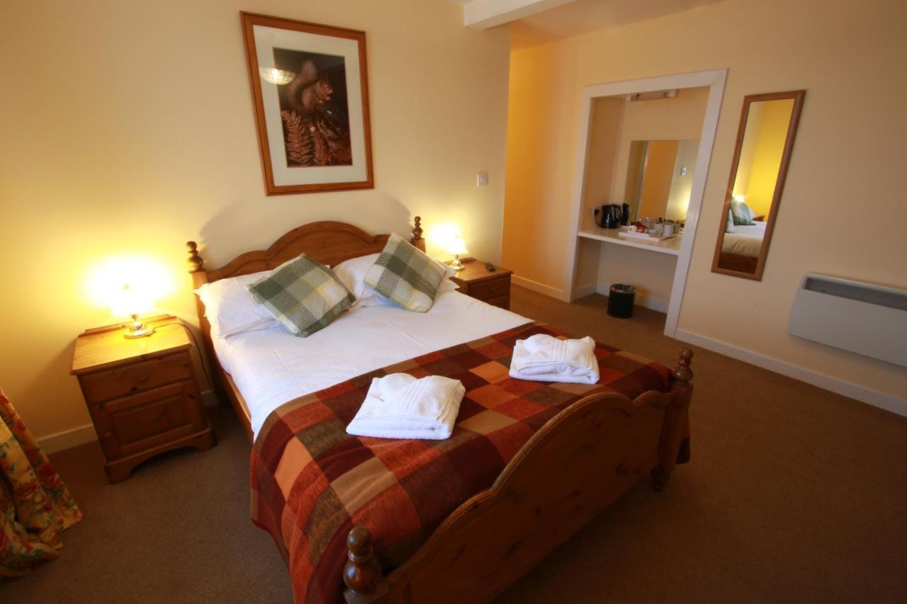 Inn At Ardgour Onich Εξωτερικό φωτογραφία