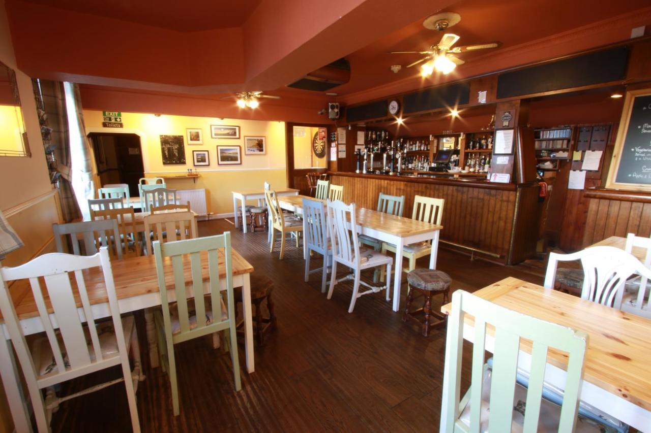 Inn At Ardgour Onich Εξωτερικό φωτογραφία