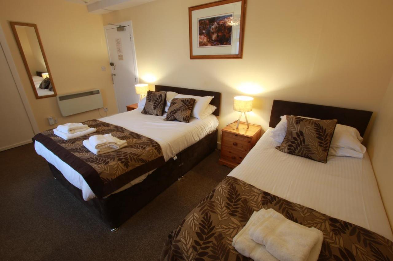Inn At Ardgour Onich Εξωτερικό φωτογραφία
