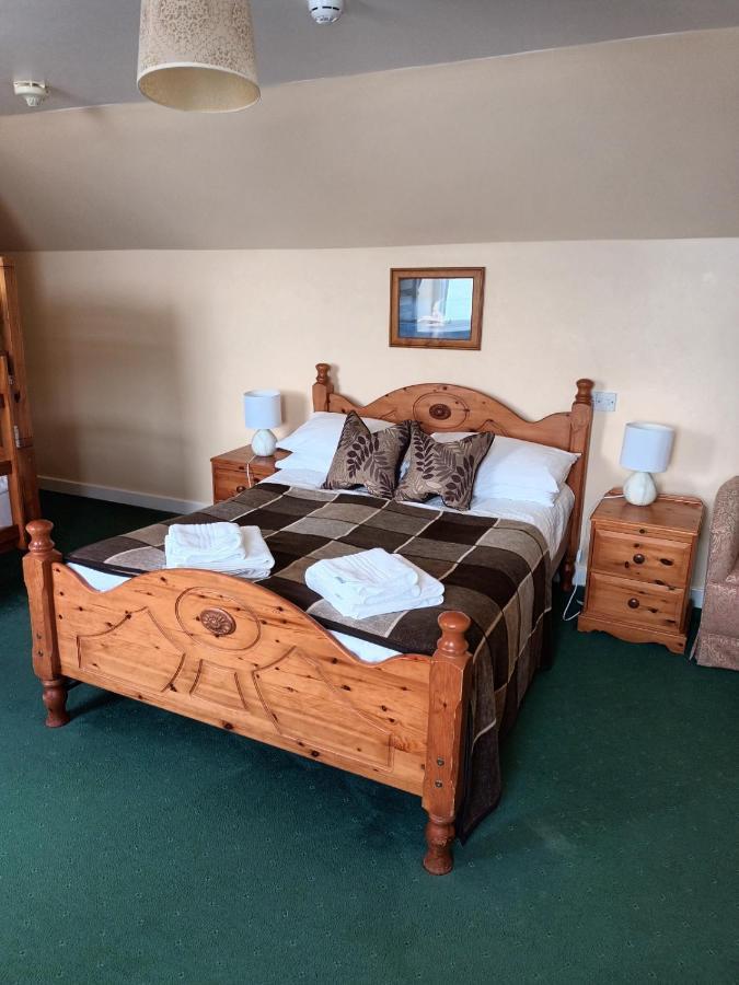 Inn At Ardgour Onich Εξωτερικό φωτογραφία
