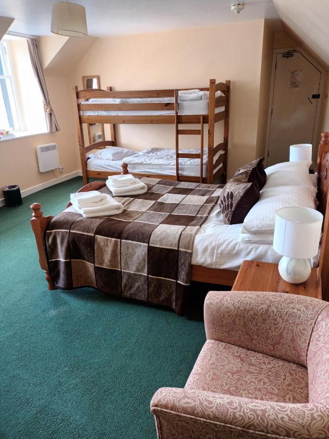 Inn At Ardgour Onich Εξωτερικό φωτογραφία
