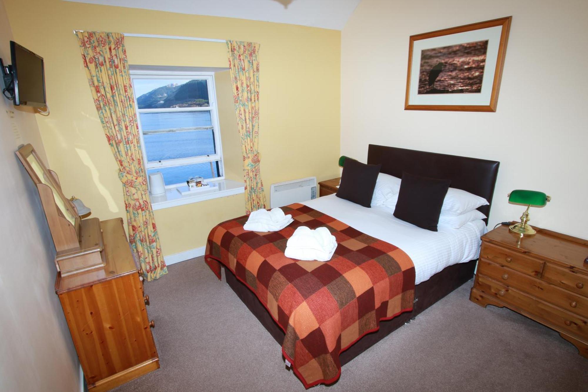 Inn At Ardgour Onich Δωμάτιο φωτογραφία