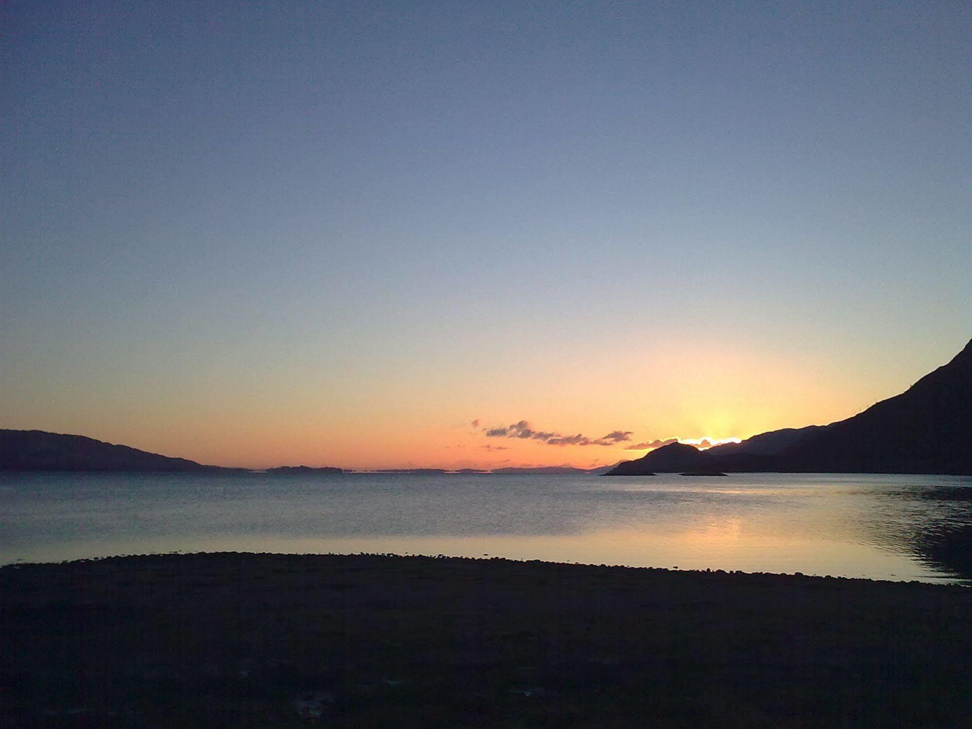 Inn At Ardgour Onich Εξωτερικό φωτογραφία