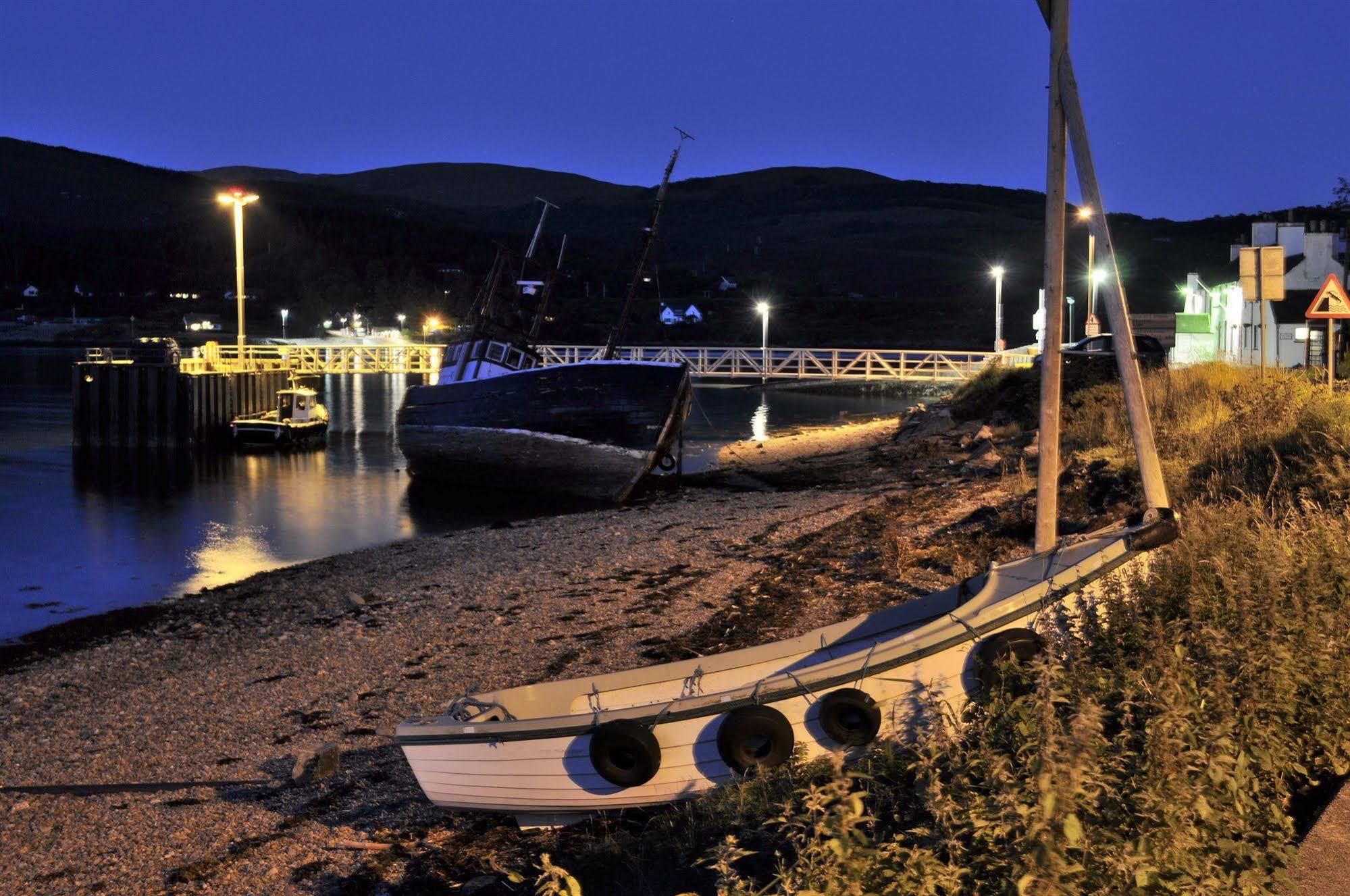 Inn At Ardgour Onich Εξωτερικό φωτογραφία